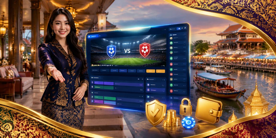 Pengguna di Kota Bharu membuat deposit ke akaun check4d dengan corak batik tempatan