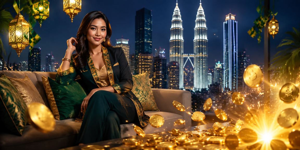 Paparan pertaruhan kasino dan e-sukan check4d di Kuala Lumpur dengan motif batik