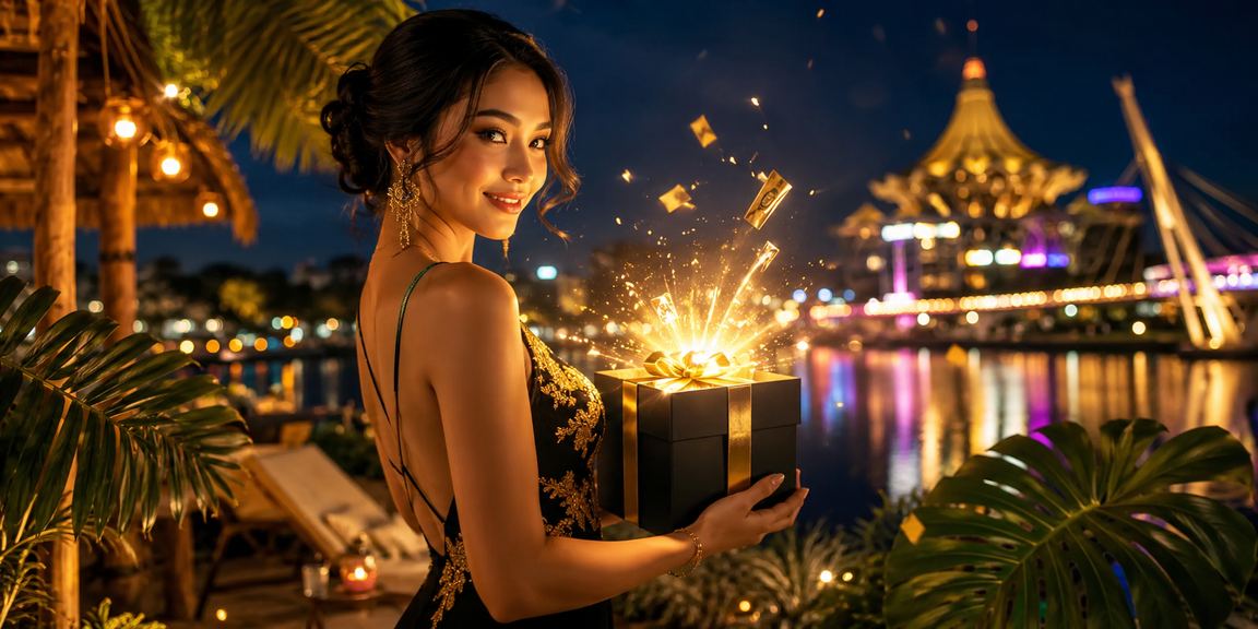 Pengguna di Kuching membuat keputusan bermain yang sihat dan bertanggungjawab bersama check4d