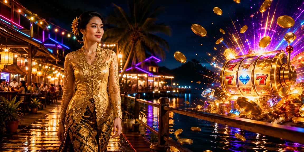 Pemain di Sabah menggunakan aplikasi check4d Android untuk bermain slot dan permainan kasino